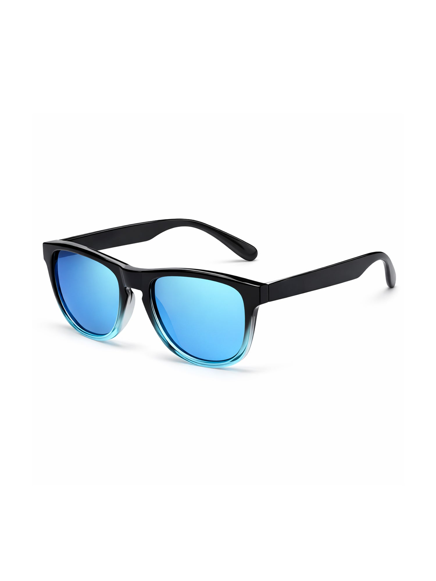 Blue Luxen Sunglasses