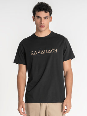 t-shirts / Black Greek Tee