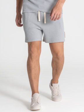 shorts / Grey Sense Shorts