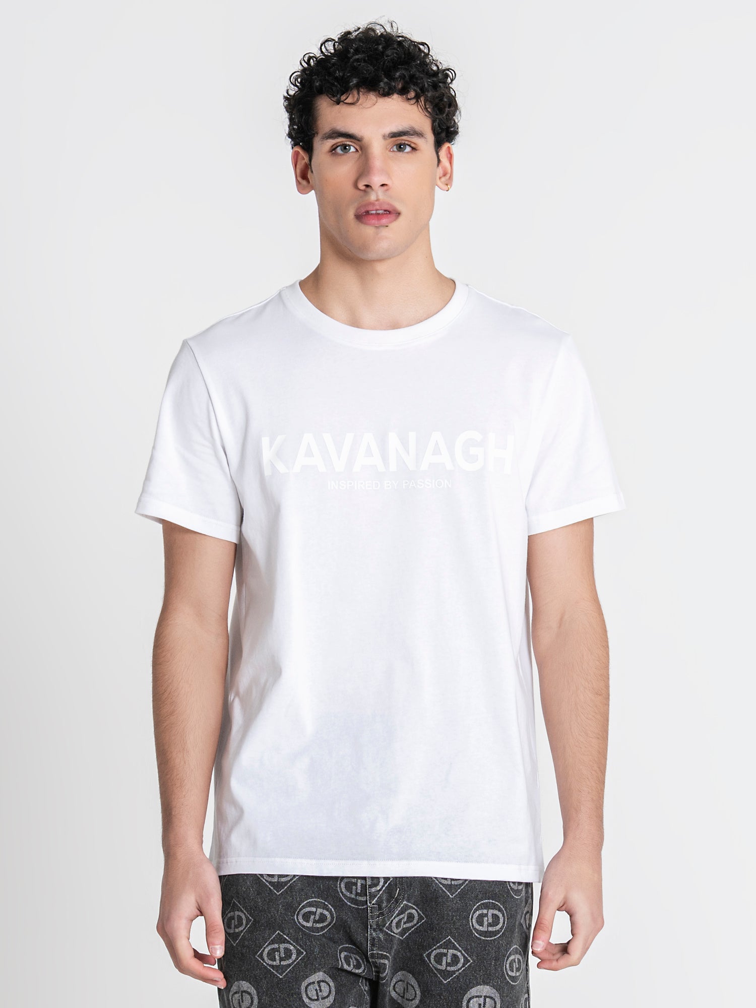 White Passion Tee