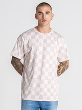 t-shirts / Beige Piazza Tee