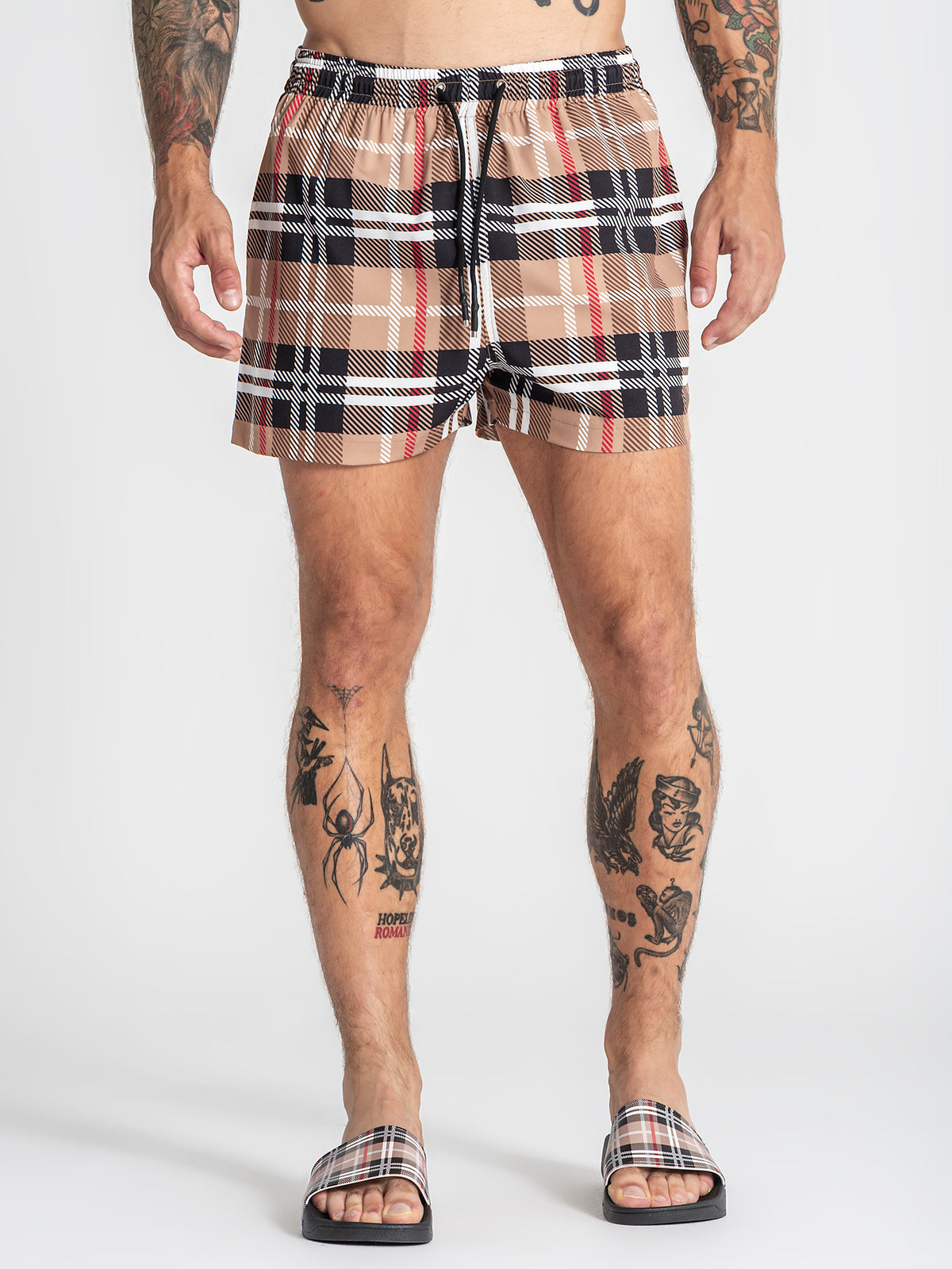 swimshorts / Multicolor British Swimshorts