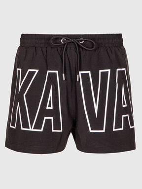 swimshorts / Black Edge Swimshorts