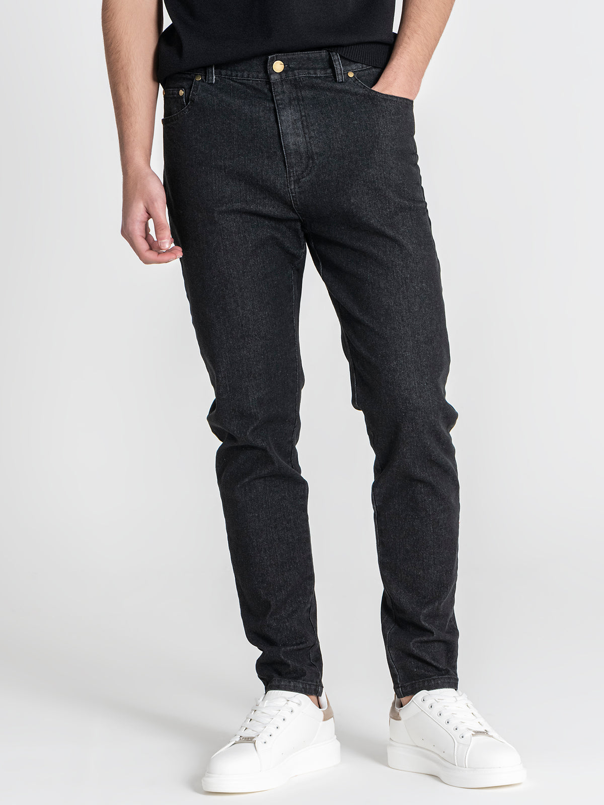 Jeans Noirs Essential