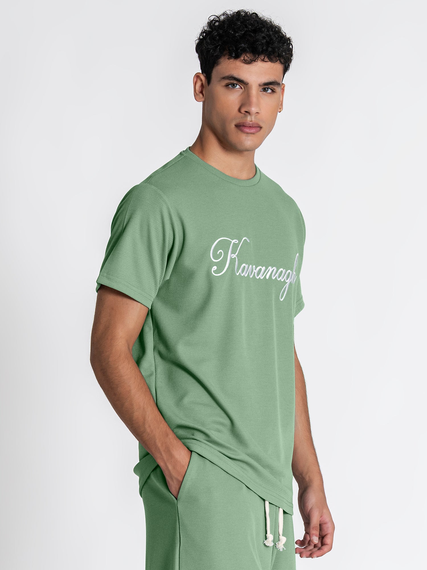 Green Identity Tee