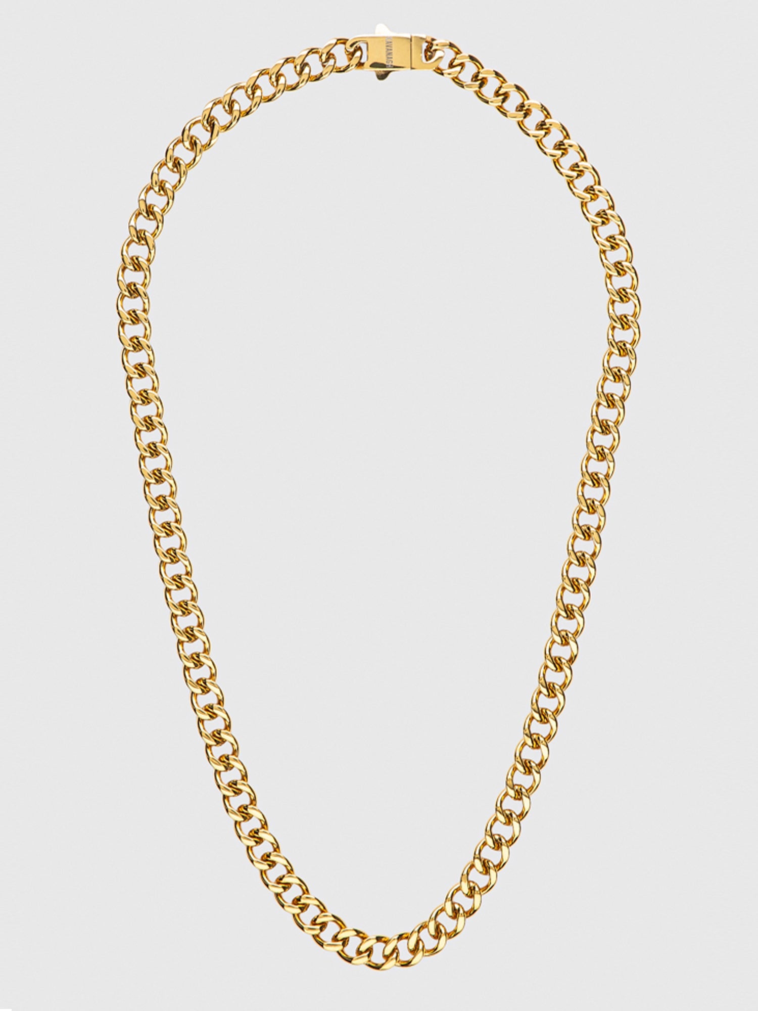 necklaces / Gold Heavy Necklace
