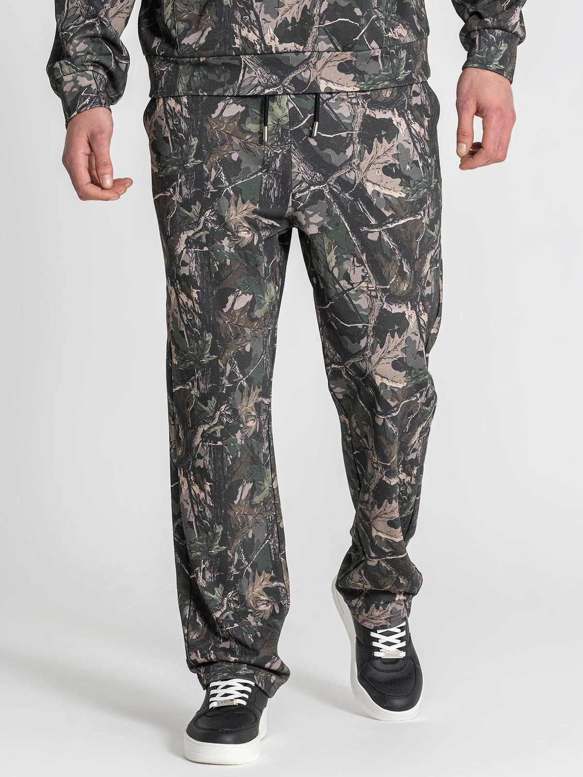 joggers / Army Green Camo Joggers