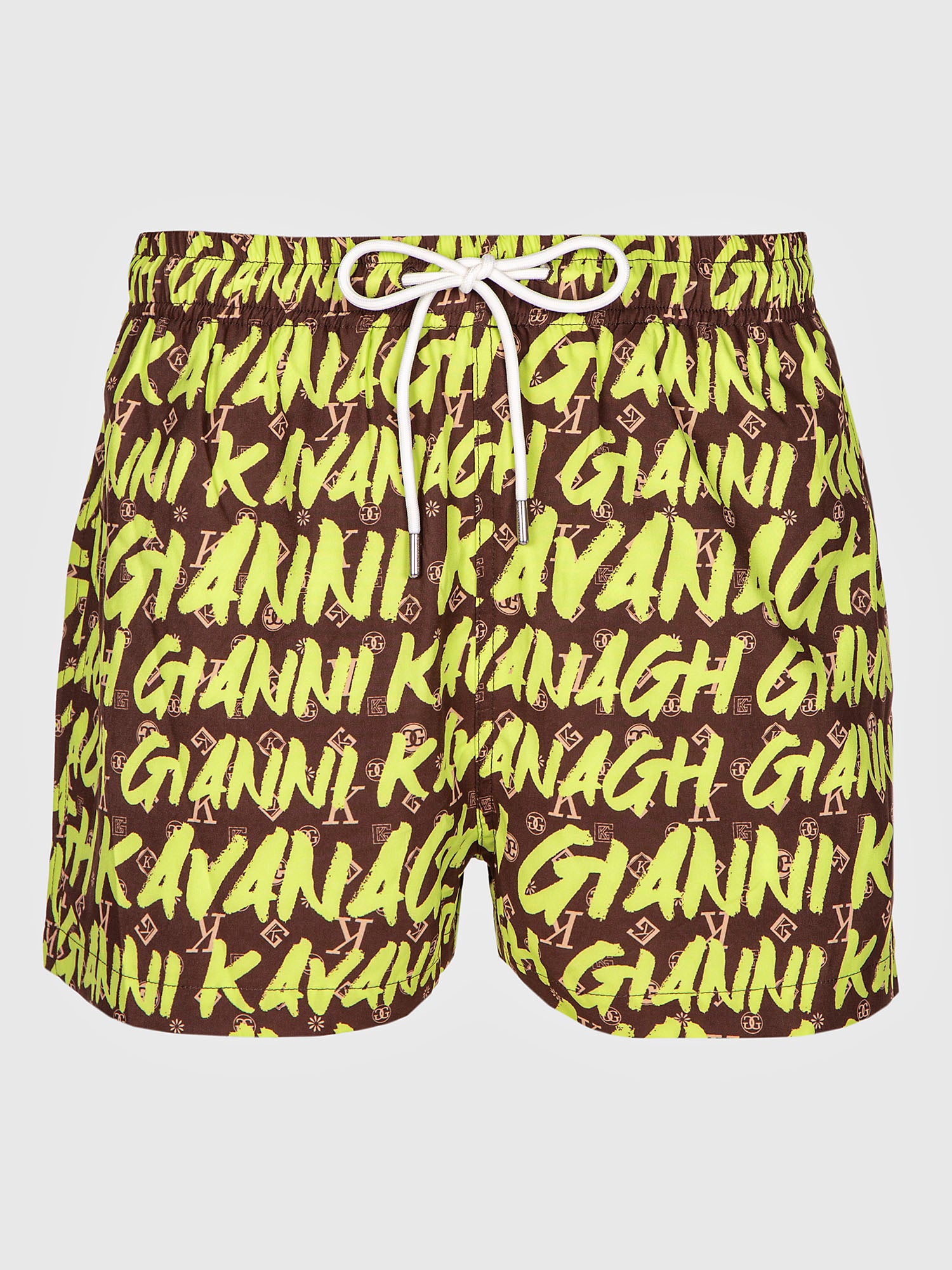 swimshorts / Green Rebel Swimshorts