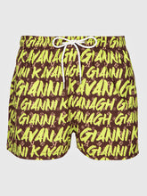 swimshorts / Green Rebel Swimshorts