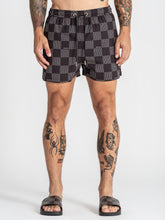 swimshorts / Brown Piazza Swimshorts