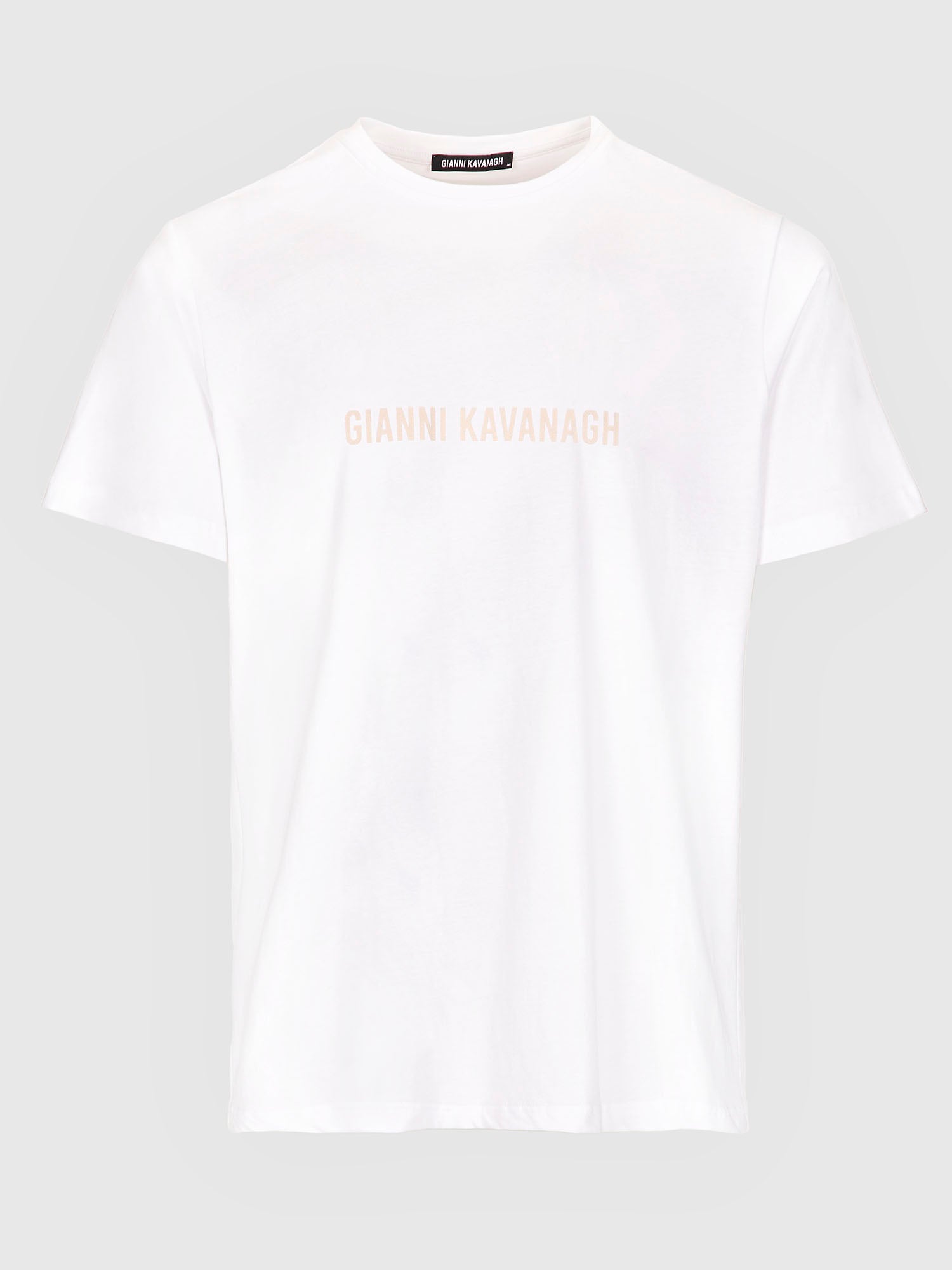 t-shirts / White Kavanagh Tee