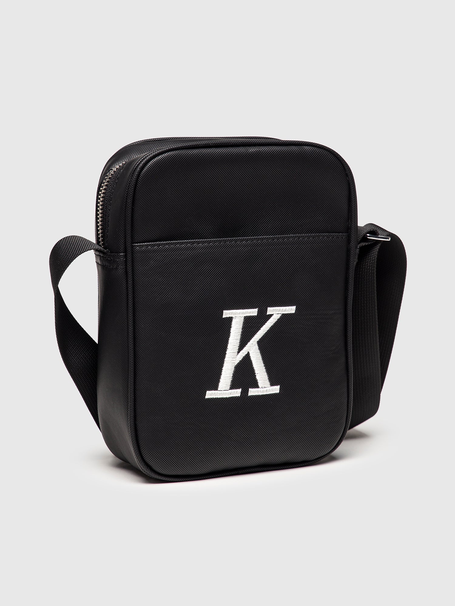 bags / Black K Shoulder Bag