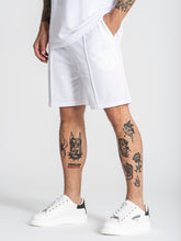 shorts / White GK Piquet Shorts