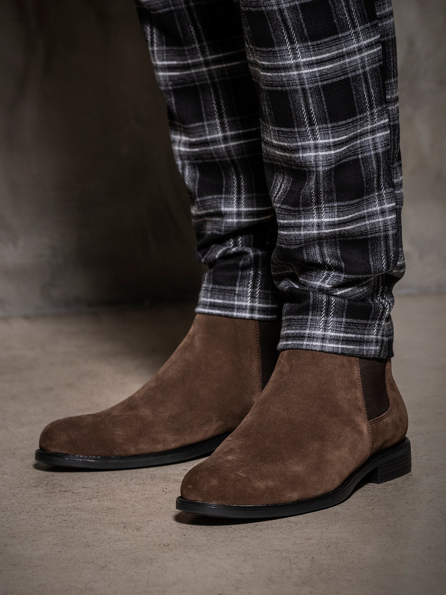 Brown Smart Boots