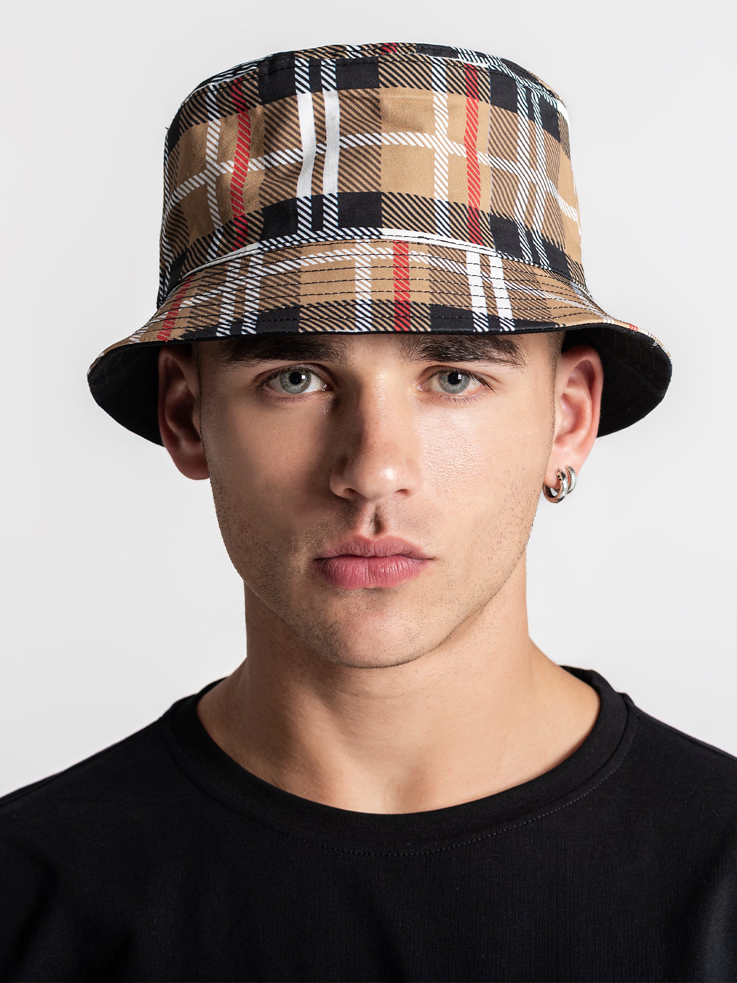 buckets / Multicolor British Bucket Hat
