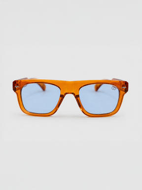 sunglasses / Orange Zayro Sunglasses