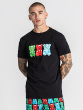 t-shirts / Black Sweet Tee