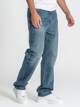 jeans / Blue Wash Jeans