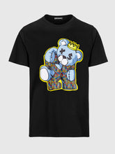 t-shirts / Black Street Bear Tee