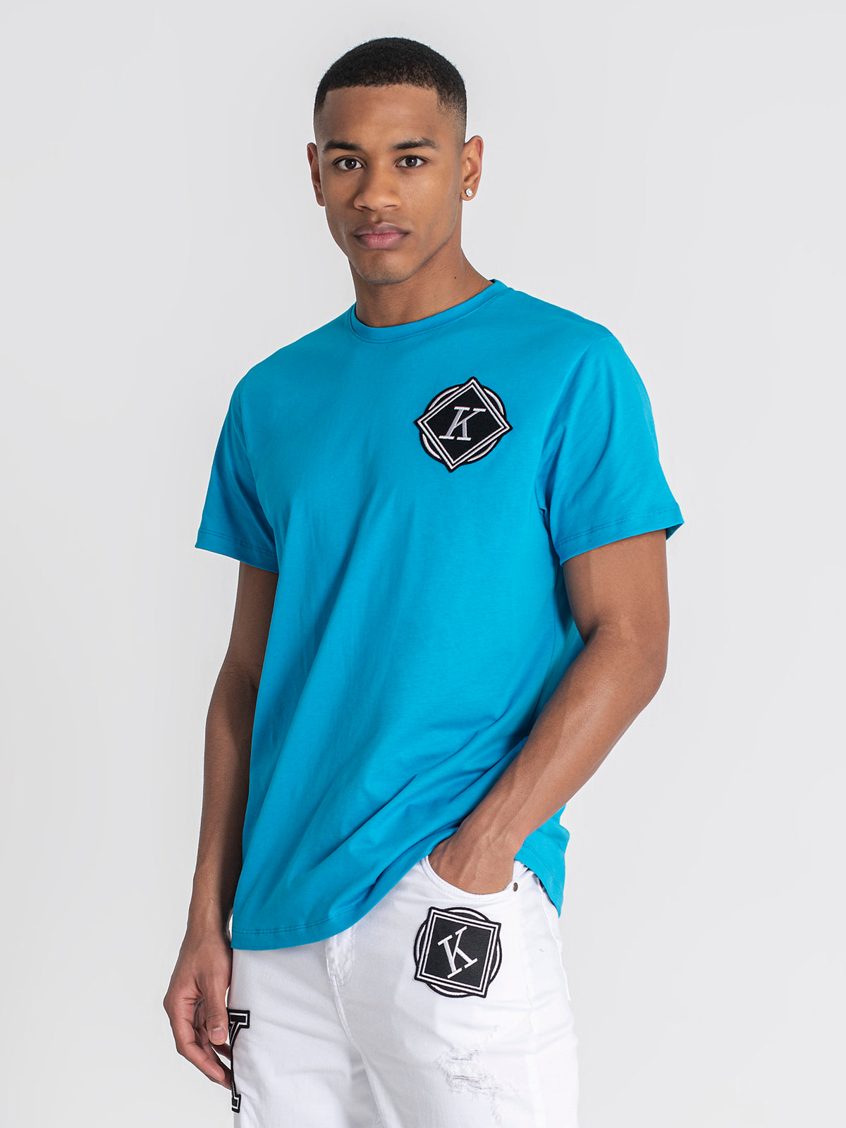 t-shirts / Blue K Tee