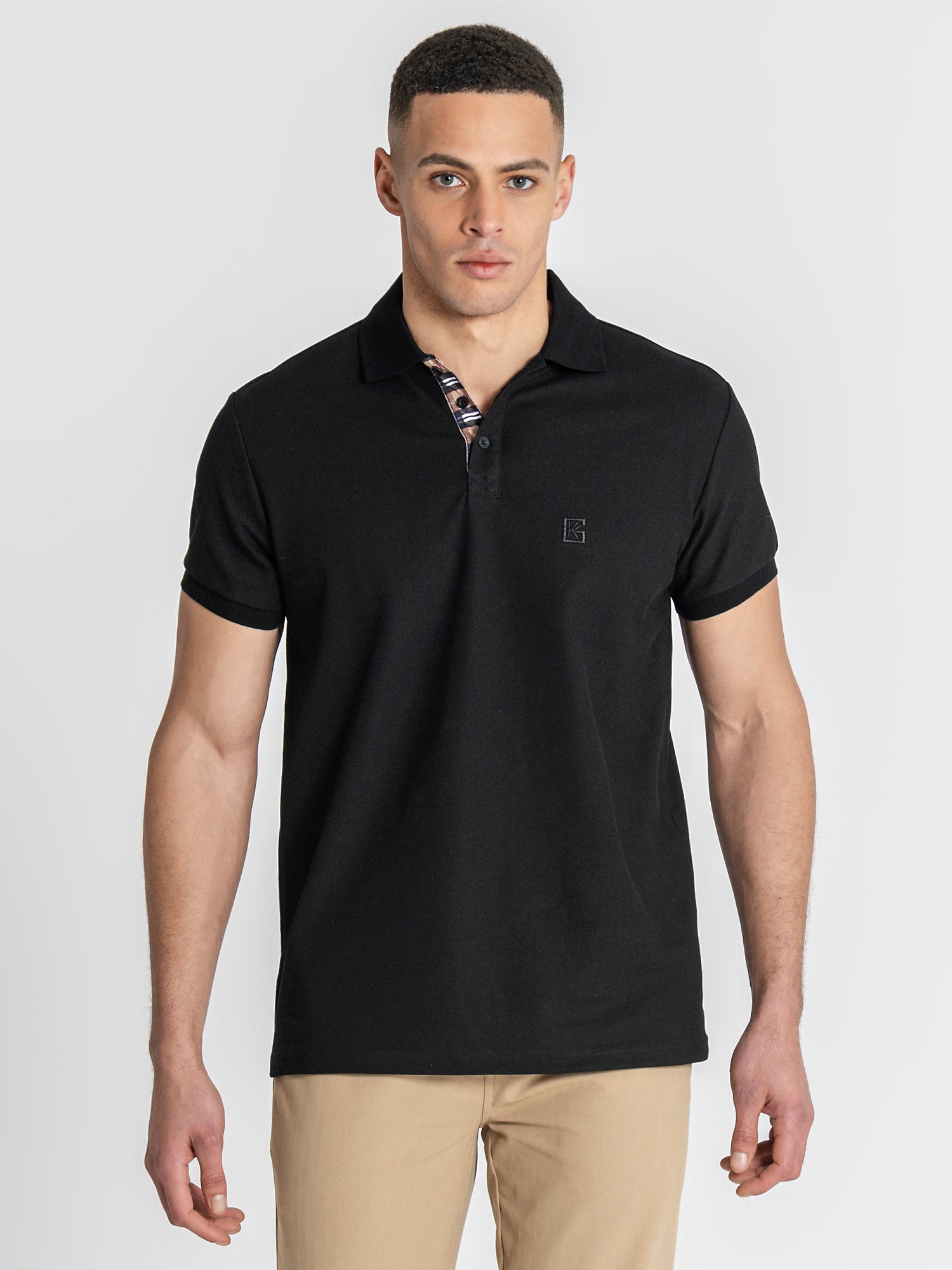 Black British Polo