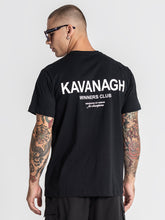 t-shirts / Black The Club Tee