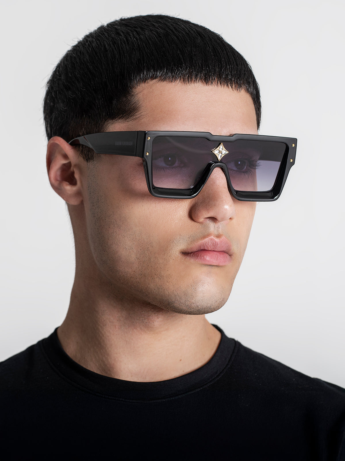 sunglasses / Black Prisma Fade Sunglasses