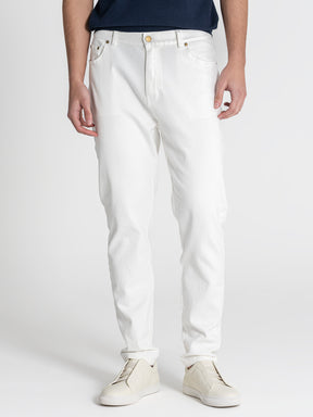jeans / White Essential Jeans