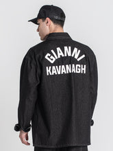 shirts / Black Utility Shirt