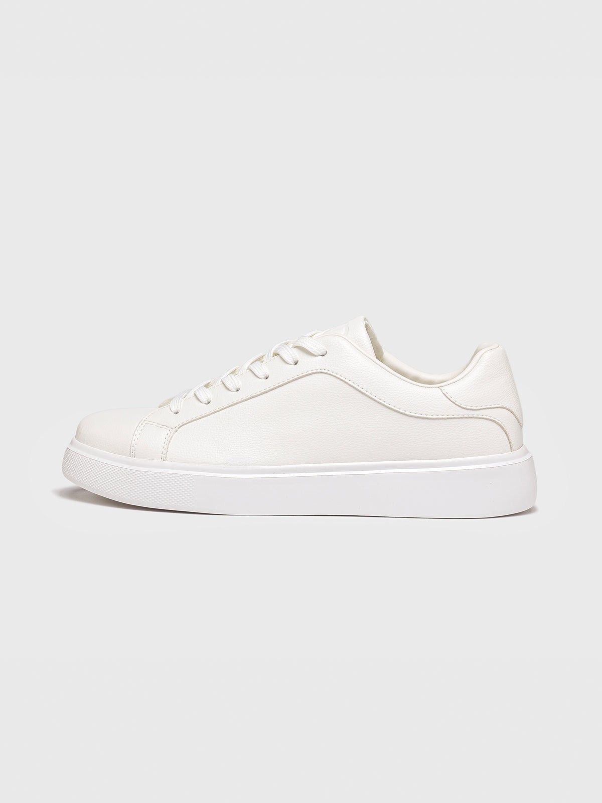 sneakers / White Tact Sneakers