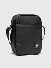 bags / Black iD Vertical Shoulder Bag