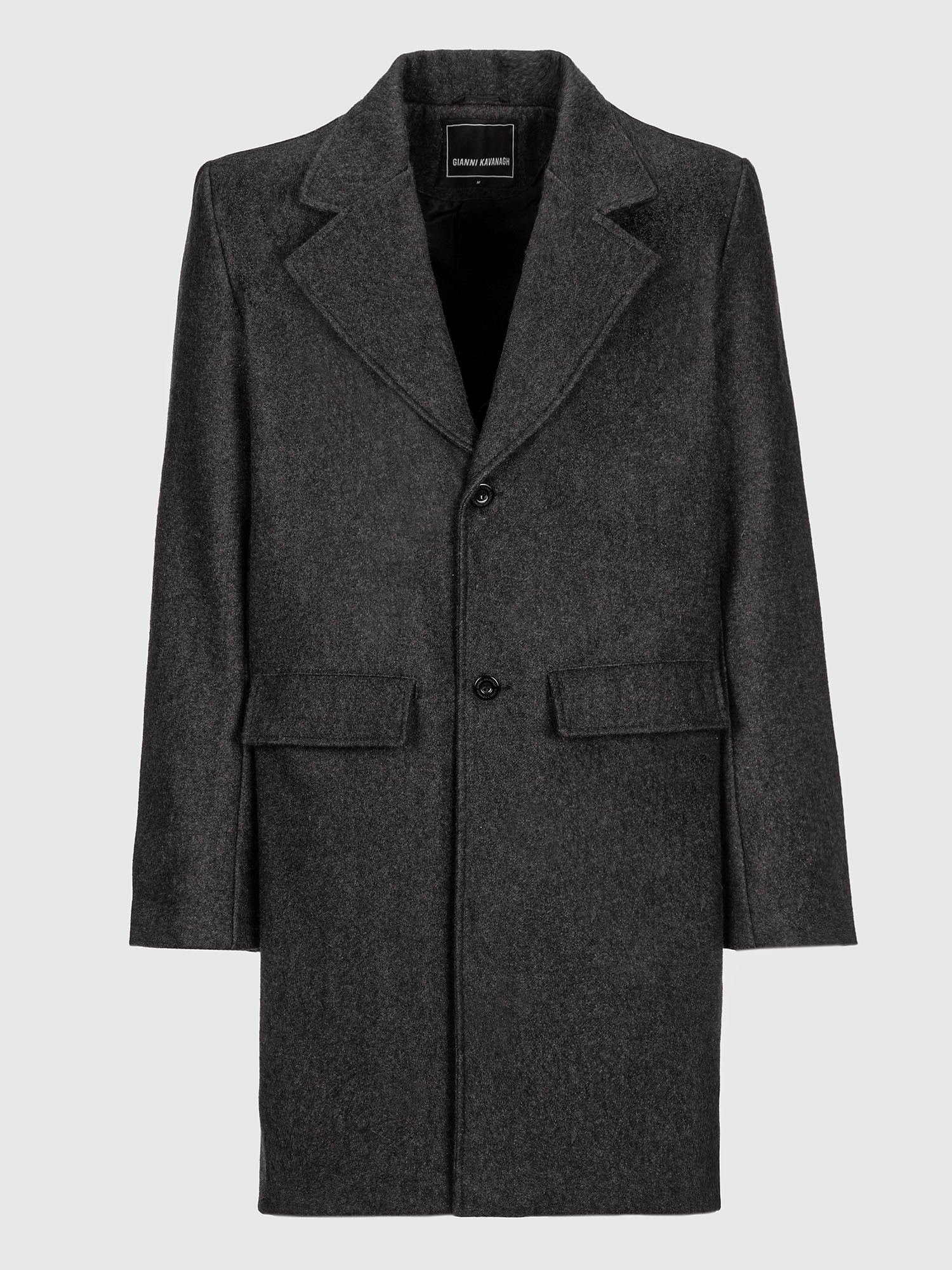 Black Heritage Overcoat