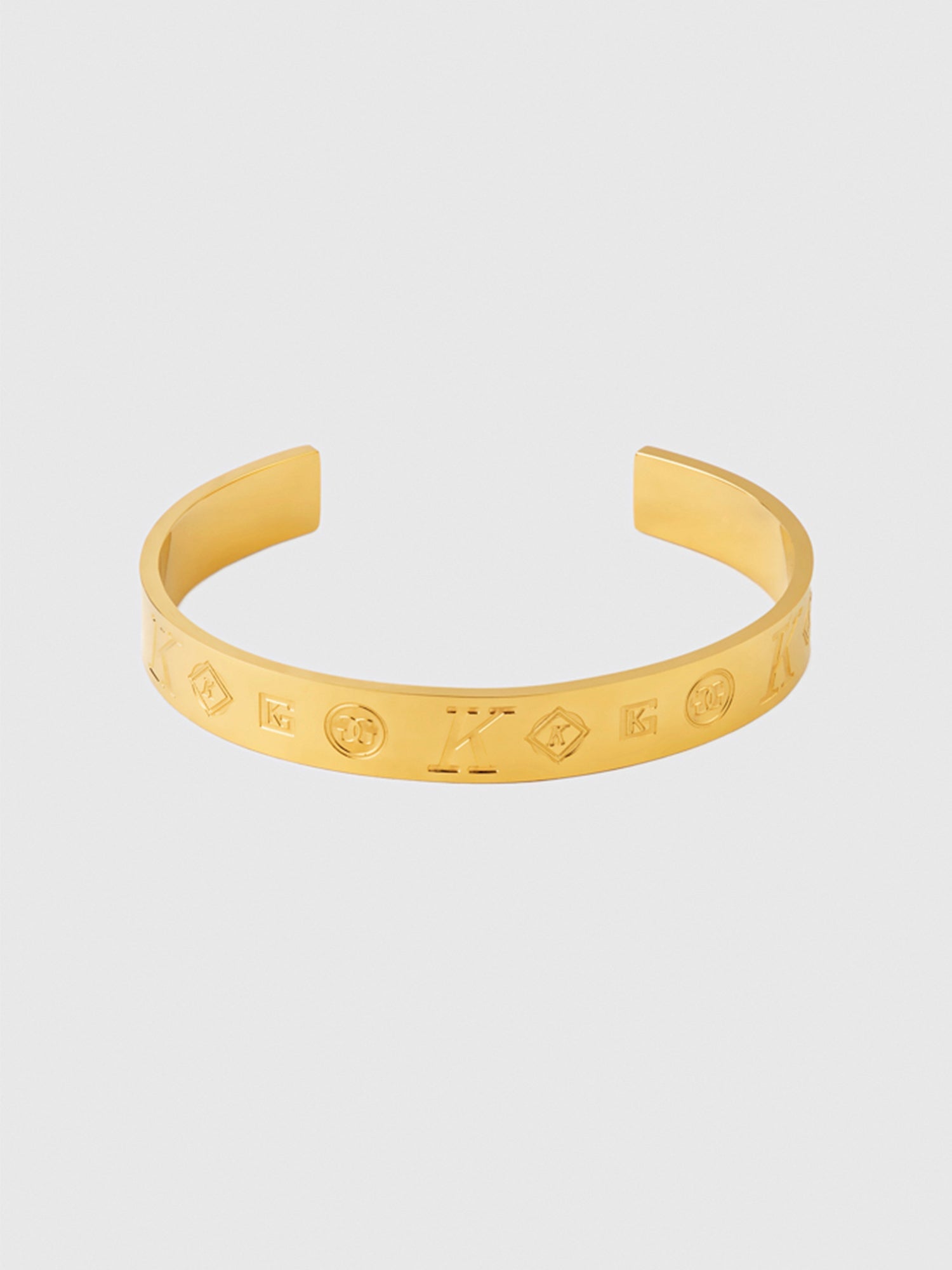 Gold Mania Bracelet