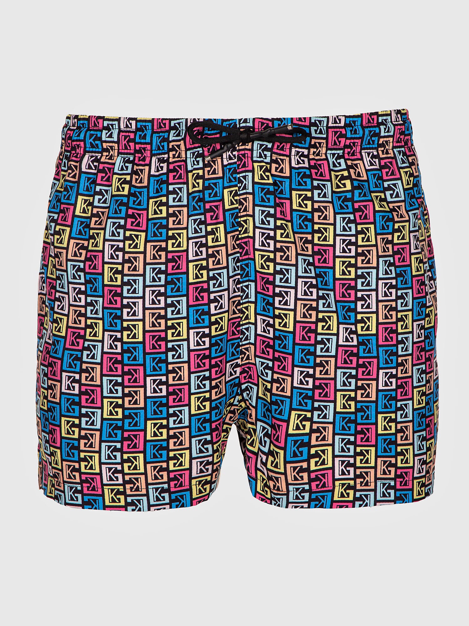 swimshorts / Multicolor Palette Swimshorts