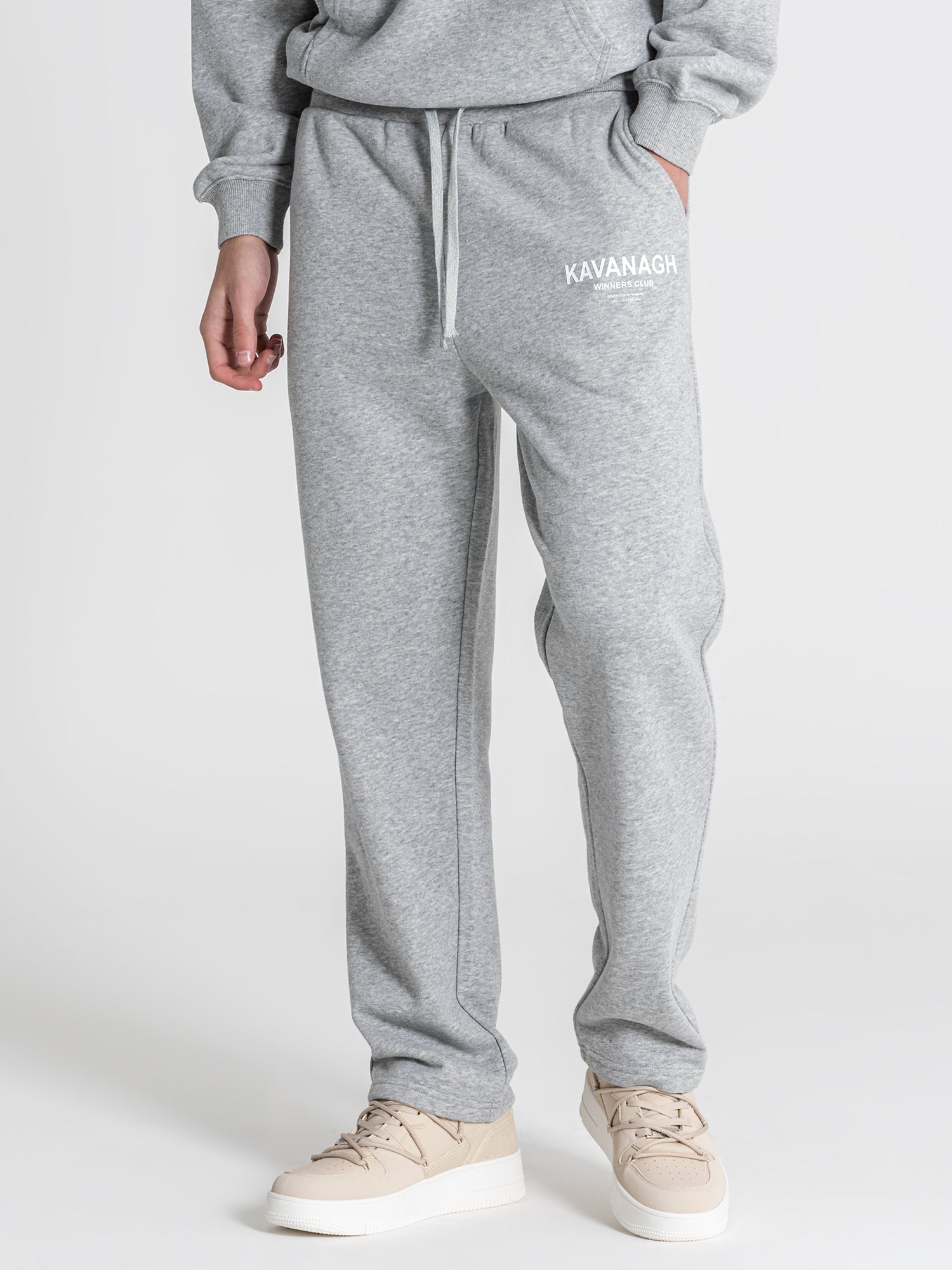 Grey The Club Joggers