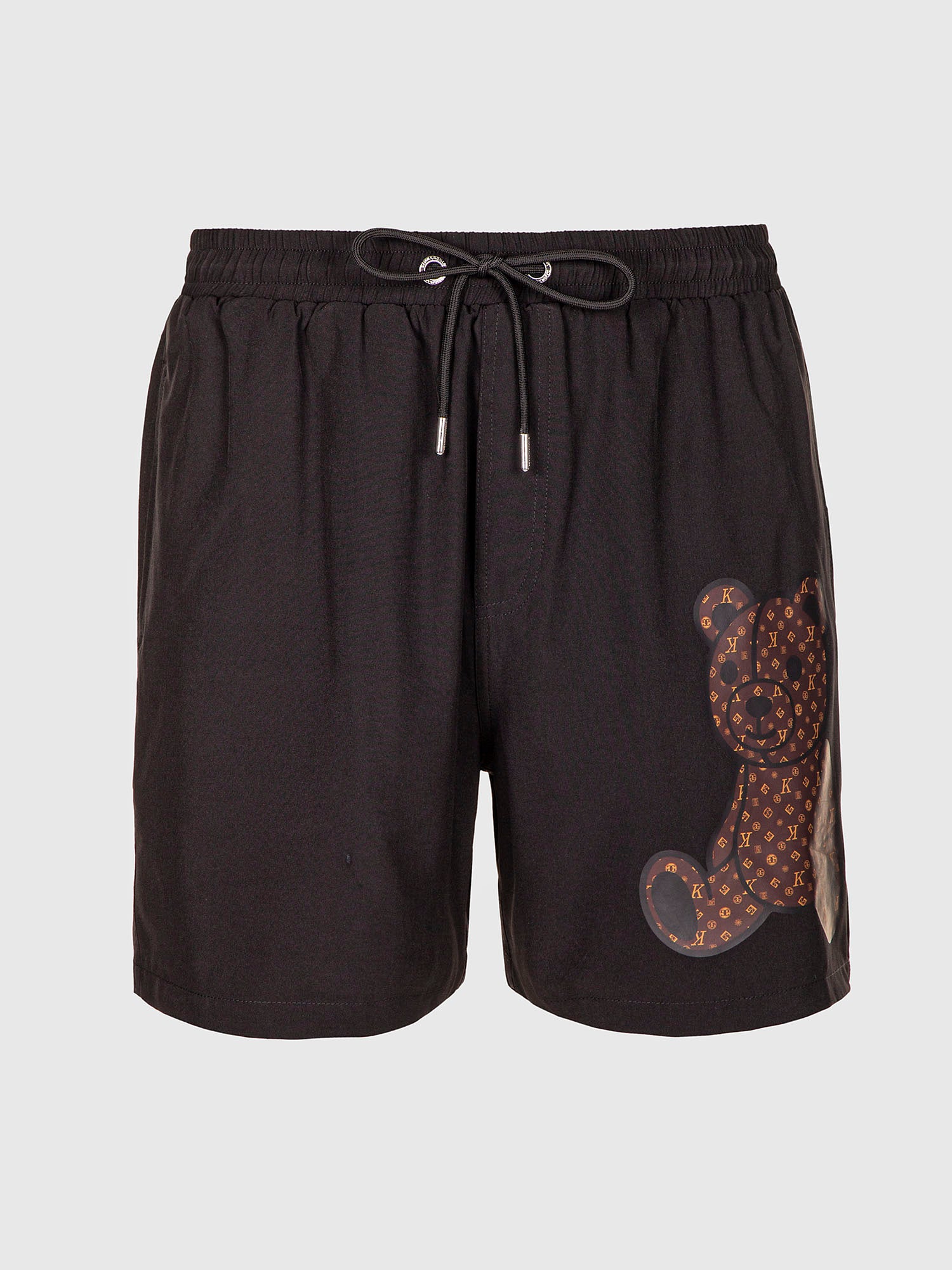 swimshorts / Black Monobear Swimshorts