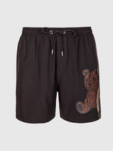 swimshorts / Black Monobear Swimshorts