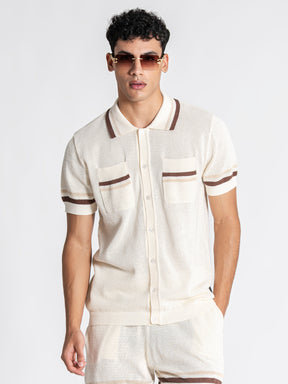 shirts / Black Depth Coat
