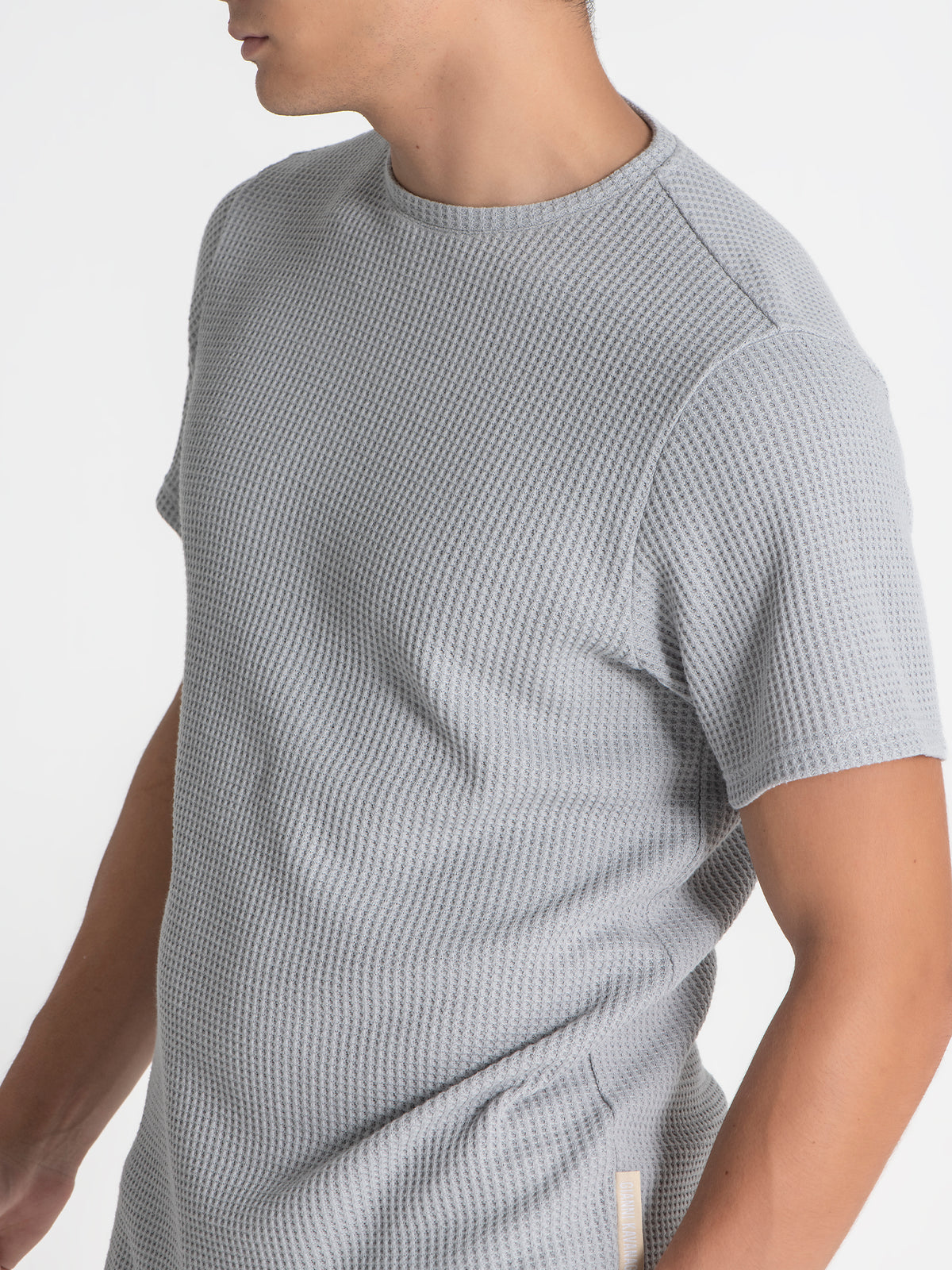 Grey Sense Tee