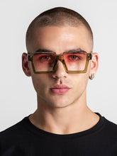 sunglasses / Green Visionary Sunglasses