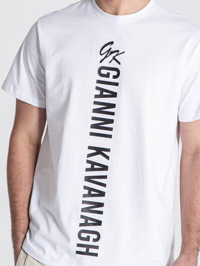 t-shirts / White Urban Allure Tee