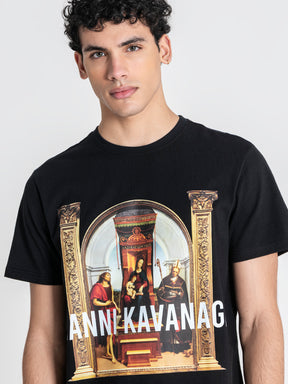 t-shirts / Black Archive Tee