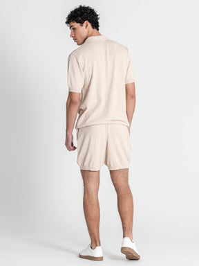 shirts / Beige Label Knit Set