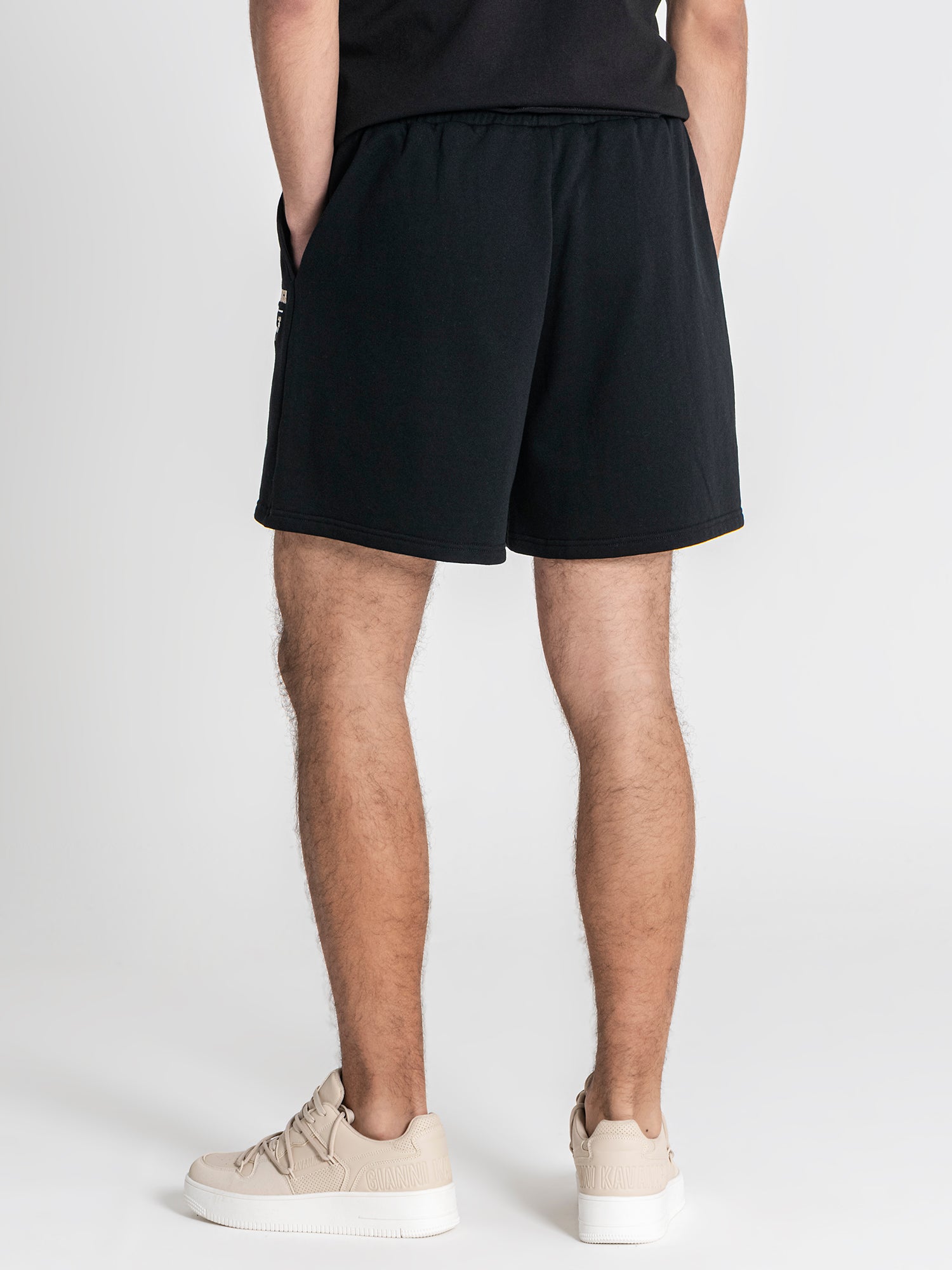 shorts / Beige GK Tape Joggers