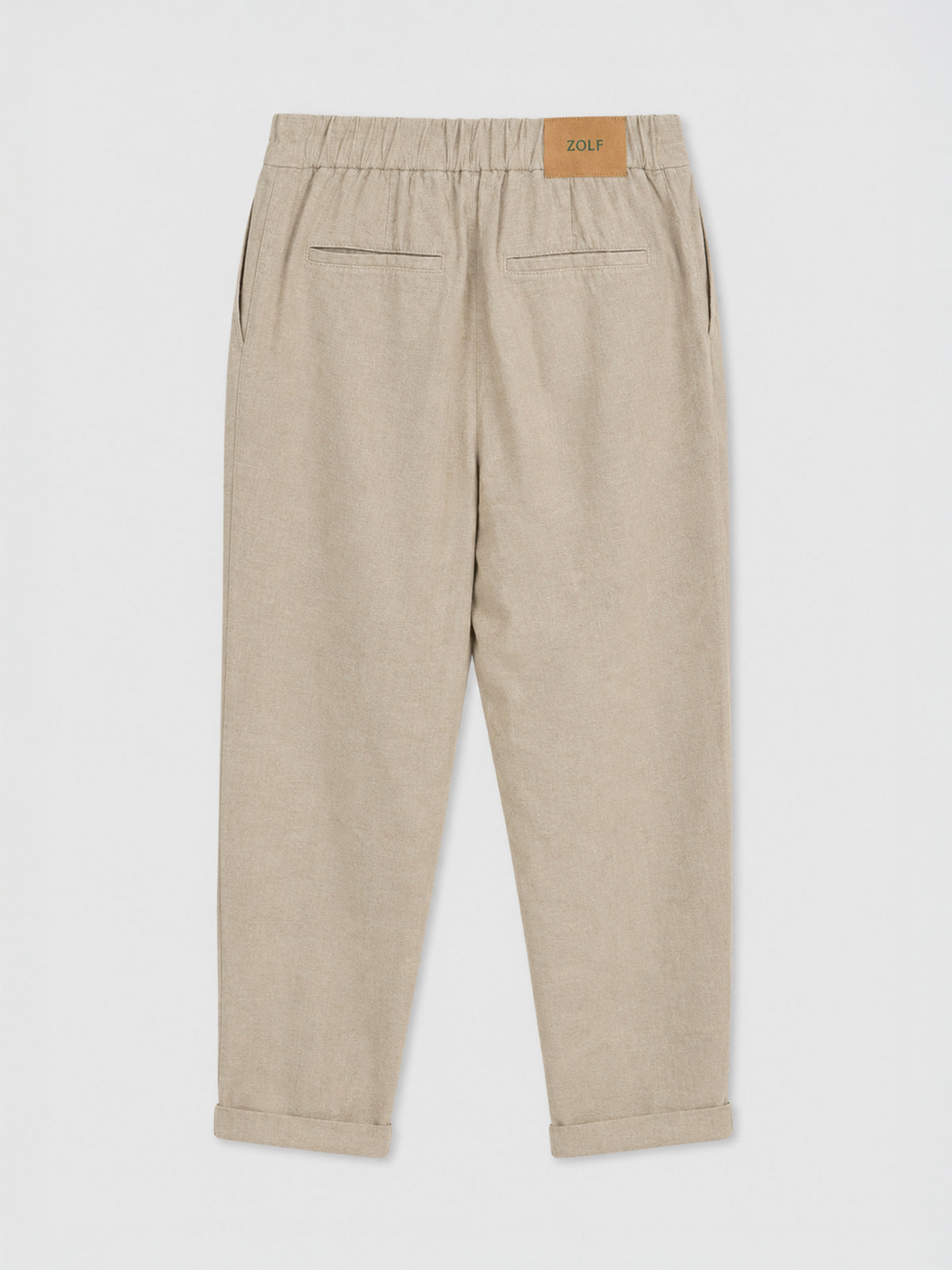 pants / Green Zolf Pants