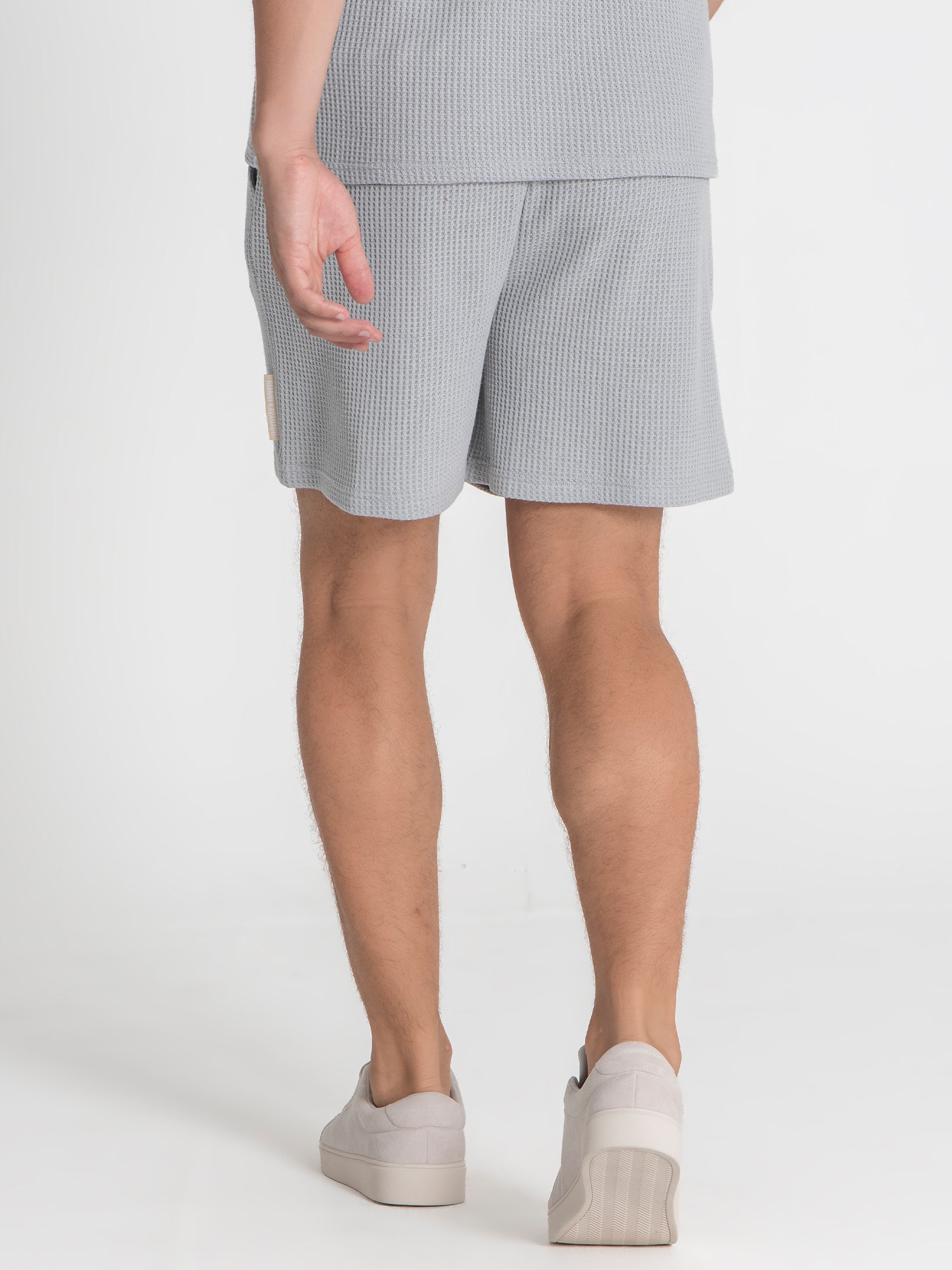 shorts / Grey Sense Shorts