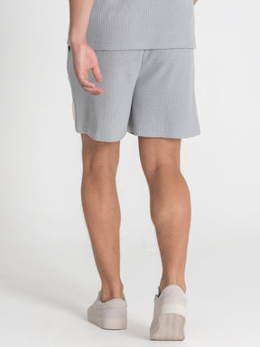 shorts / Grey Sense Shorts