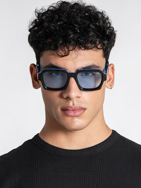 sunglasses / Blue GG Sunglasses