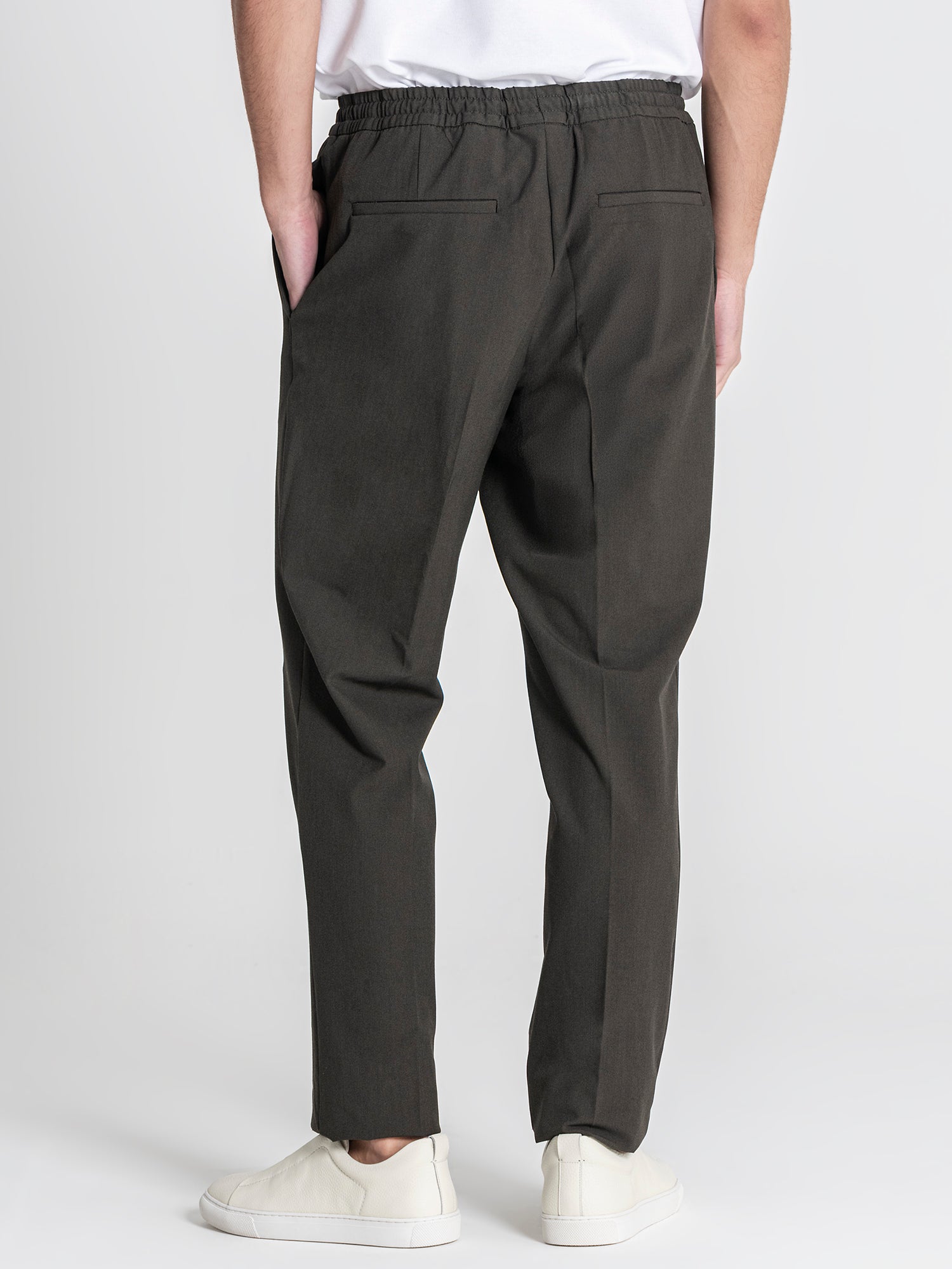 pants / Green Smart Pants