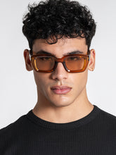 sunglasses / Brown Bold Sunglasses